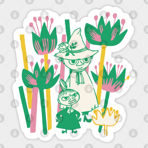 Moomin Sticker by TheDoomed